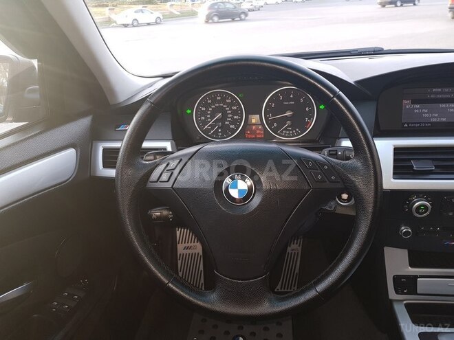 BMW 535 2008, 170,000 km - 3.0 l - Bakı