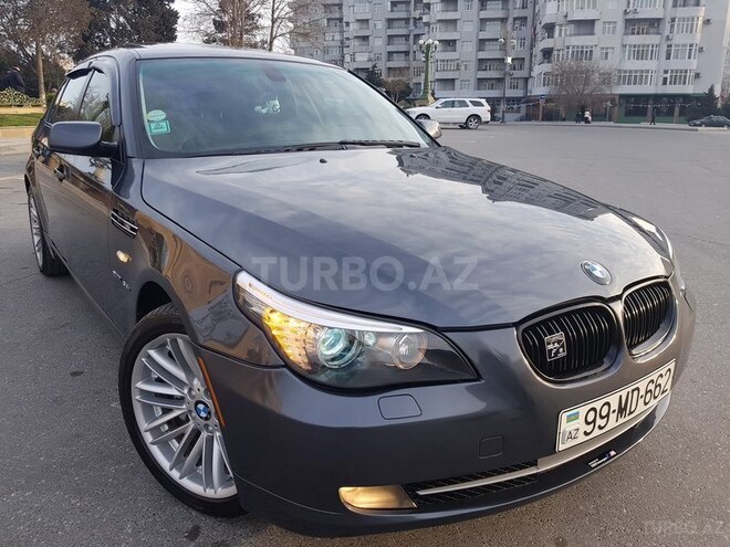 BMW 535 2008, 170,000 km - 3.0 l - Bakı
