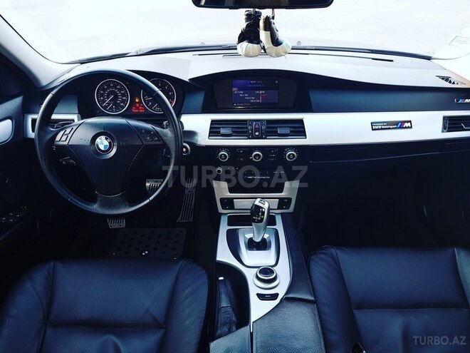 BMW 535 2008, 170,000 km - 3.0 l - Bakı