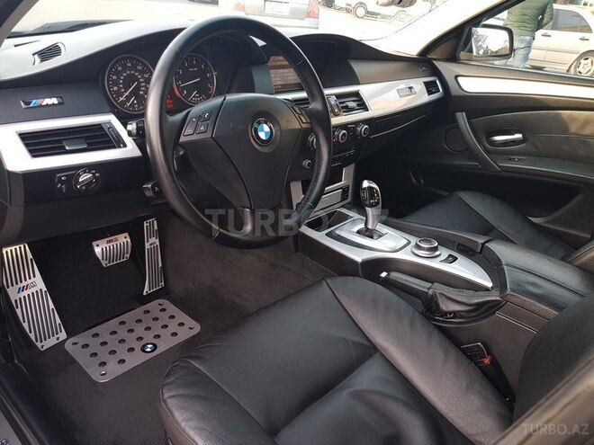 BMW 535 2008, 170,000 km - 3.0 l - Bakı