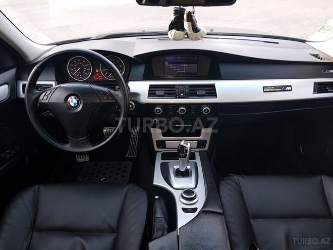 BMW 535 2008, 170,000 km - 3.0 l - Bakı