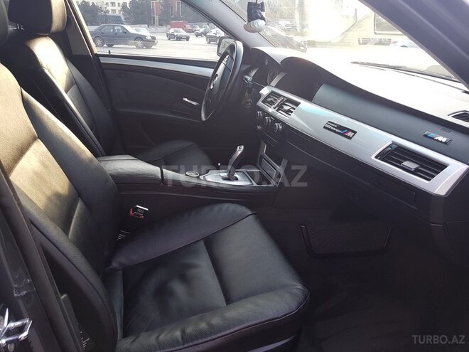 BMW 535 2008, 170,000 km - 3.0 l - Bakı