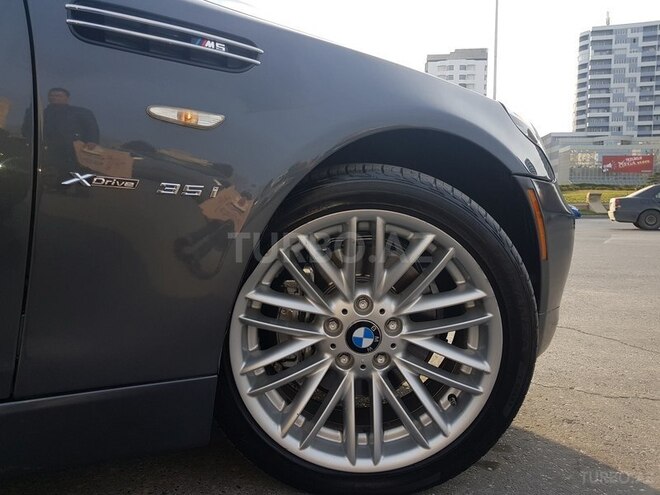 BMW 535 2008, 170,000 km - 3.0 l - Bakı