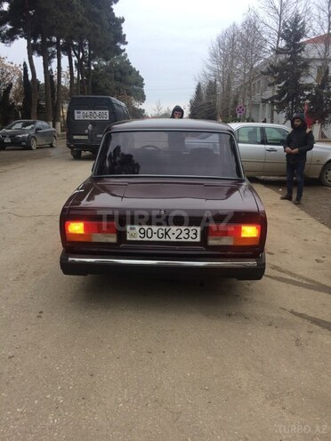LADA (VAZ) 2107 2009, 136,000 km - 1.6 l - Ağcabədi