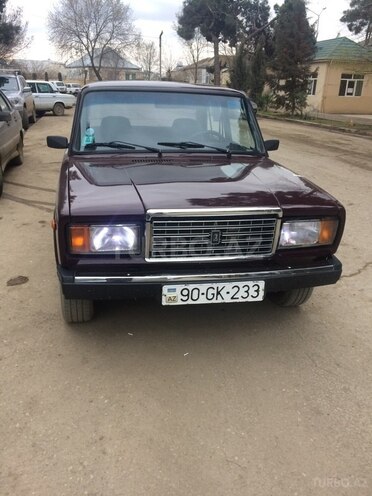 LADA (VAZ) 2107 2009, 136,000 km - 1.6 l - Ağcabədi