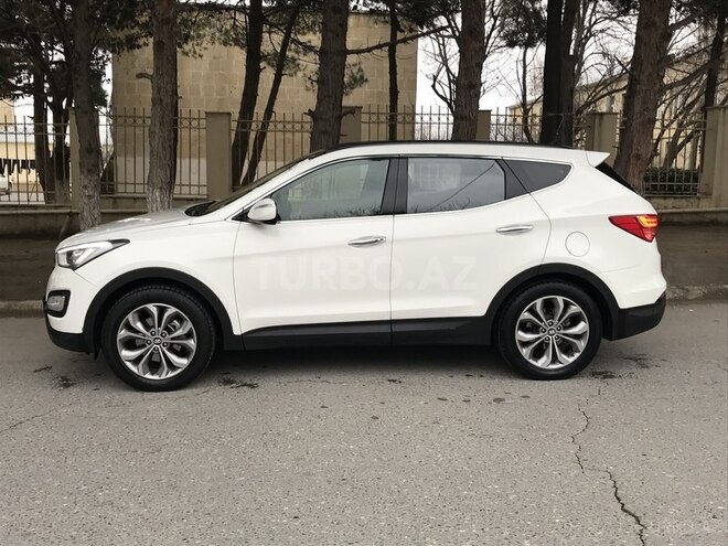 Hyundai Santa Fe 2013, 96,500 km - 2.4 л - Bakı