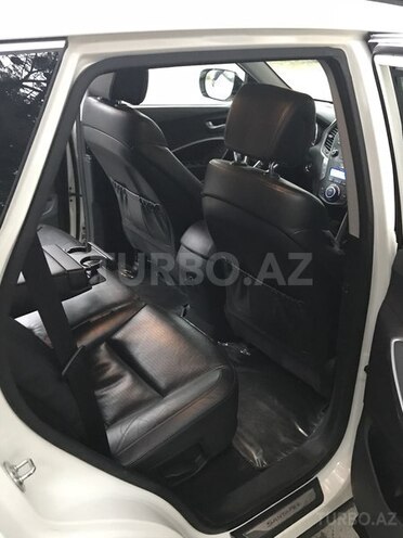Hyundai Santa Fe 2013, 96,500 km - 2.4 л - Bakı