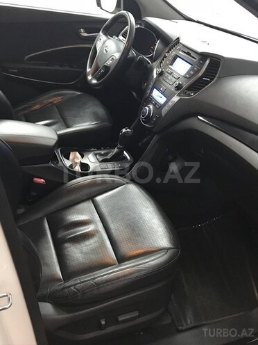 Hyundai Santa Fe 2013, 96,500 km - 2.4 л - Bakı