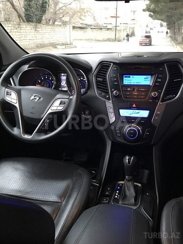 Hyundai Santa Fe 2013, 96,500 km - 2.4 л - Bakı