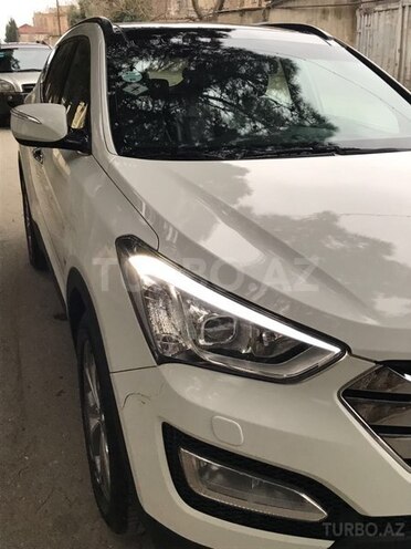 Hyundai Santa Fe 2013, 96,500 km - 2.4 л - Bakı