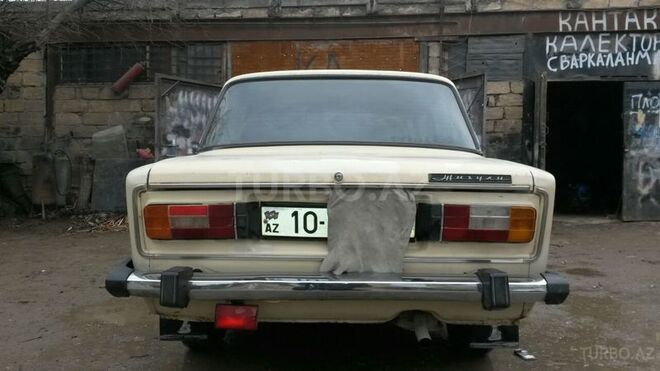 LADA (VAZ) 2106 1990, 298,503 km - 1.5 l - Sumqayıt