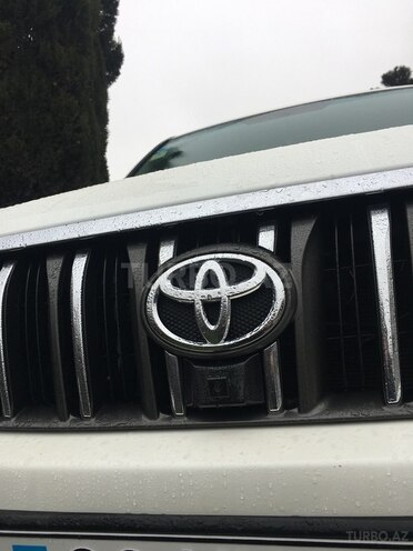 Toyota Prado 2012, 85,000 km - 2.7 l - Bakı