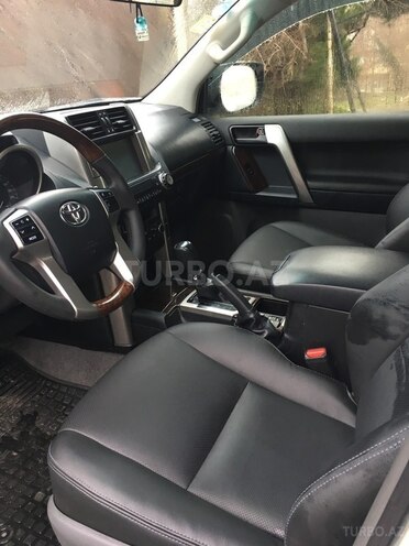Toyota Prado 2012, 85,000 km - 2.7 l - Bakı