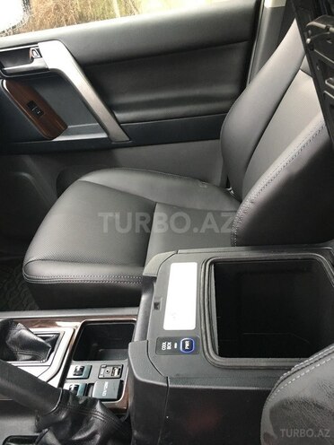 Toyota Prado 2012, 85,000 km - 2.7 l - Bakı