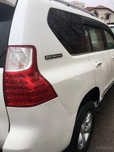 Toyota Prado 2012, 85,000 km - 2.7 l - Bakı