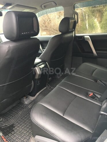 Toyota Prado 2012, 85,000 km - 2.7 l - Bakı
