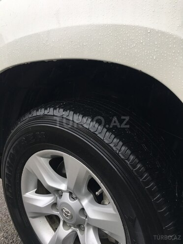 Toyota Prado 2012, 85,000 km - 2.7 l - Bakı