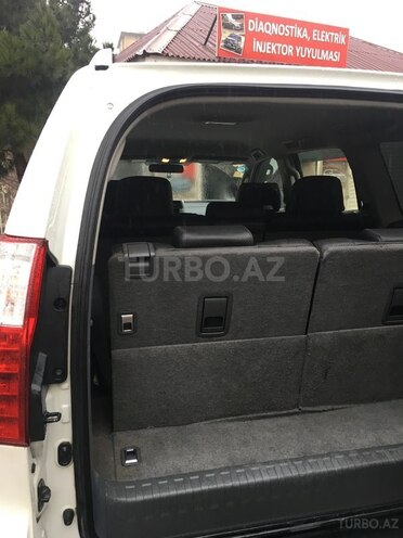 Toyota Prado 2012, 85,000 km - 2.7 l - Bakı