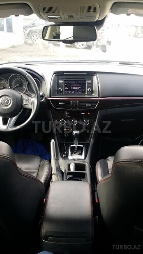 Mazda 6 2013, 74,500 km - 2.5 l - Bakı