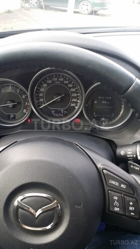 Mazda 6 2013, 74,500 km - 2.5 l - Bakı