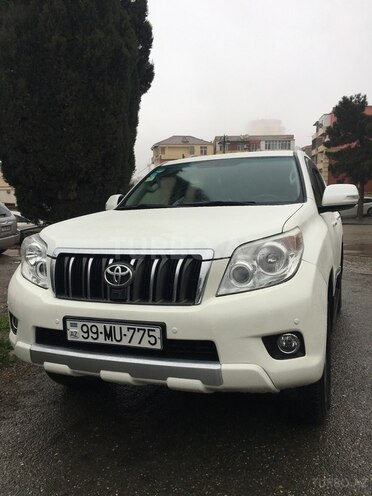 Toyota Prado 2012, 85,000 km - 2.7 l - Bakı