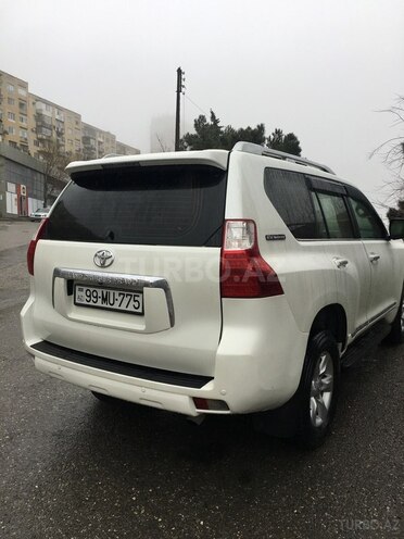 Toyota Prado 2012, 85,000 km - 2.7 l - Bakı