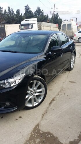 Mazda 6 2013, 74,500 km - 2.5 l - Bakı