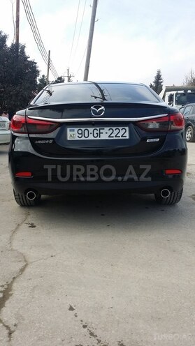 Mazda 6 2013, 74,500 km - 2.5 l - Bakı