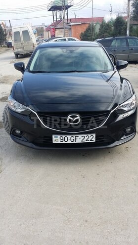 Mazda 6 2013, 74,500 km - 2.5 l - Bakı