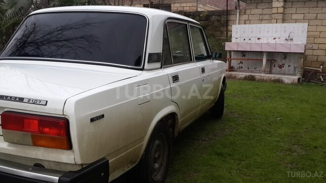 LADA (VAZ) 2107 2000, 75 km - 1.6 л - Masallı