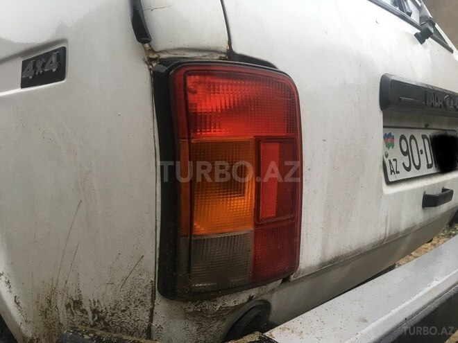 LADA (VAZ) Niva 2010, 154,000 km - 1.7 l - Bakı