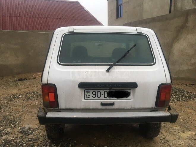 LADA (VAZ) Niva 2010, 154,000 km - 1.7 l - Bakı
