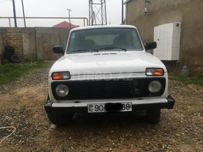 LADA (VAZ) Niva 2010, 154,000 km - 1.7 l - Bakı