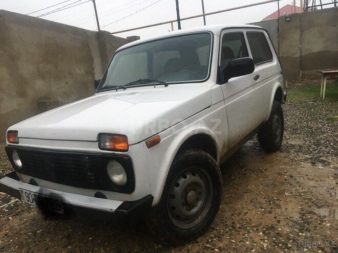 LADA (VAZ) Niva 2010, 154,000 km - 1.7 l - Bakı
