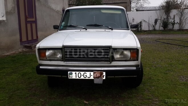 LADA (VAZ) 2107 2000, 75 km - 1.6 л - Masallı