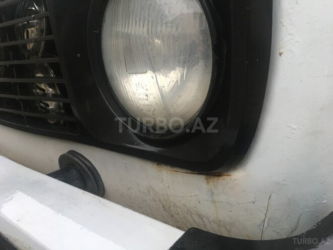 LADA (VAZ) Niva 2010, 154,000 km - 1.7 l - Bakı