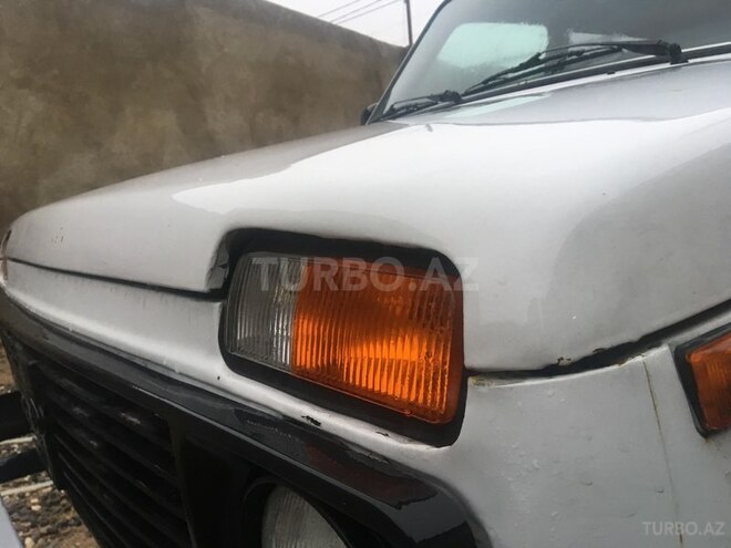 LADA (VAZ) Niva 2010, 154,000 km - 1.7 l - Bakı