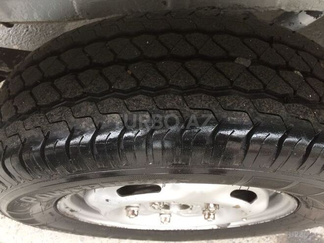 Ford Transit 2000, 500,000 km - 0.3 l - Balakən