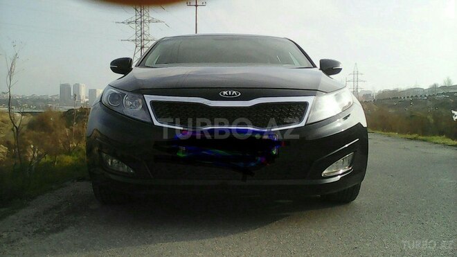 Kia Optima 2012, 64,500 km - 2.4 л - Bakı