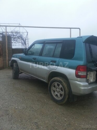 Mitsubishi  1999, 250,000 km - 1.8 l - Bakı