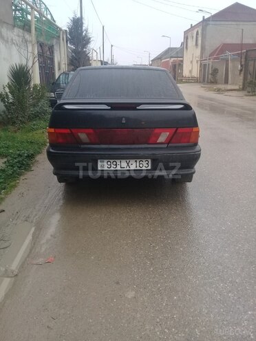 LADA (VAZ) 2115 2007, 138,390 km - 1.6 l - Bakı