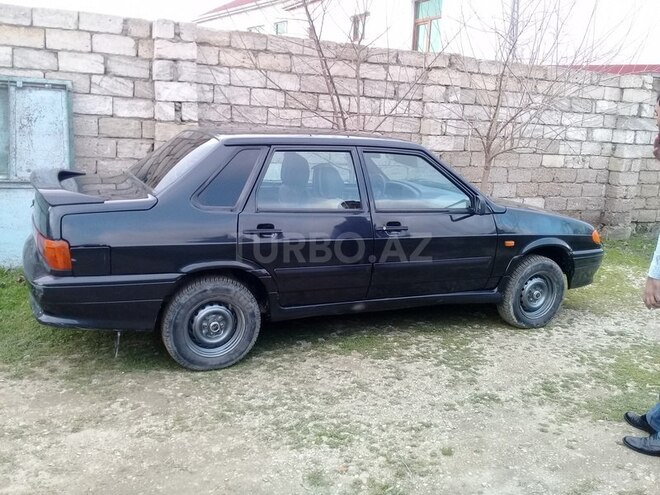LADA (VAZ) 2115 2007, 138,390 km - 1.6 l - Bakı