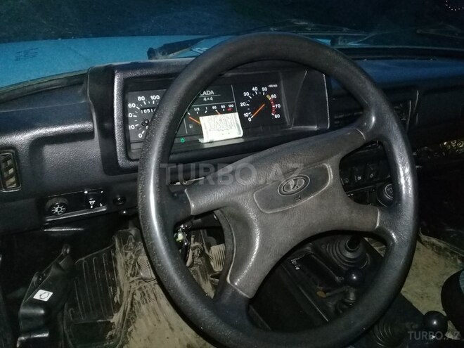 LADA (VAZ) Niva 2008, 1,055 km - 0.3 l - Astara