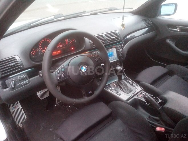 BMW 320 2002, 187,000 km - 2.2 l - Sumqayıt