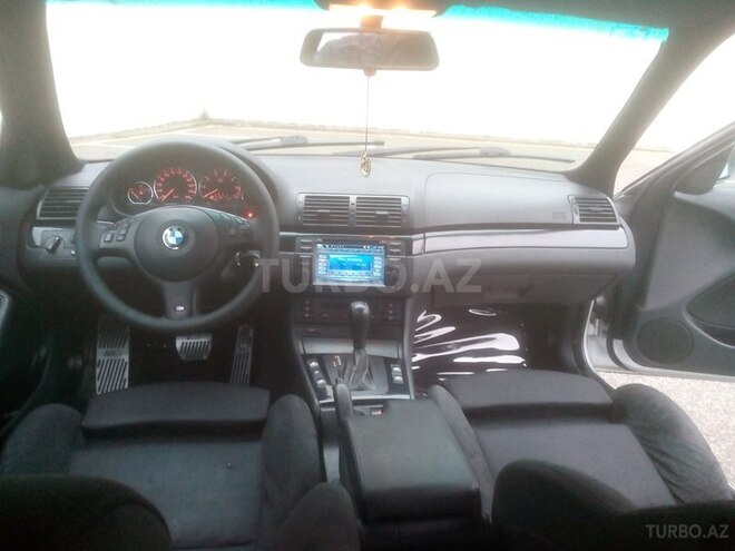 BMW 320 2002, 187,000 km - 2.2 l - Sumqayıt