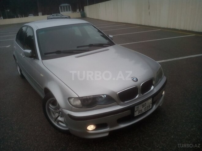BMW 320 2002, 187,000 km - 2.2 l - Sumqayıt