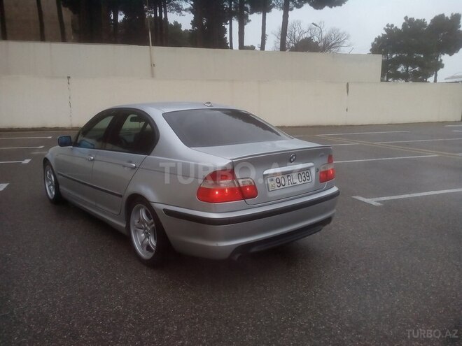 BMW 320 2002, 187,000 km - 2.2 l - Sumqayıt