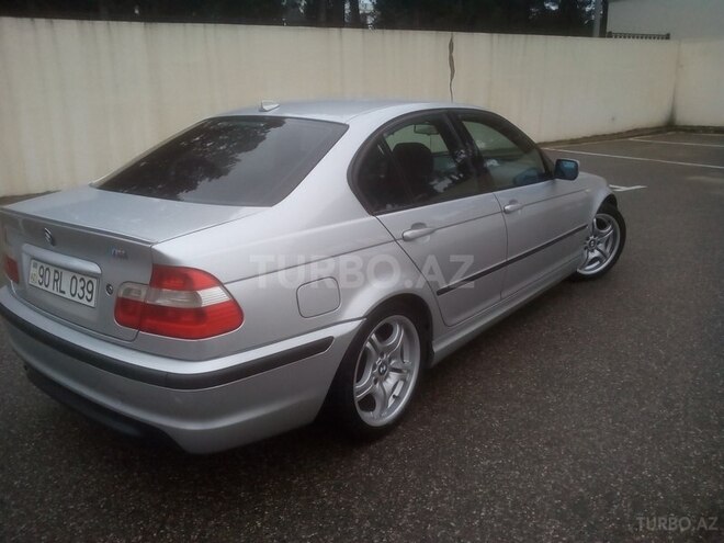 BMW 320 2002, 187,000 km - 2.2 l - Sumqayıt