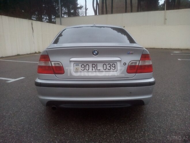 BMW 320 2002, 187,000 km - 2.2 l - Sumqayıt