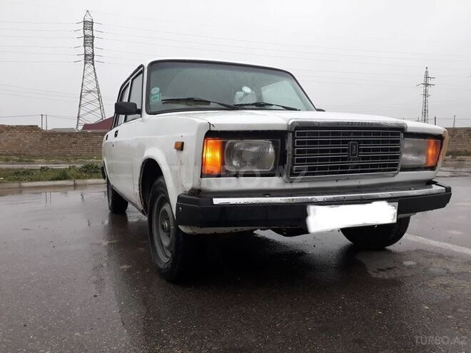 LADA (VAZ) 2107 2005, 158,000 km - 1.6 л - Bakı